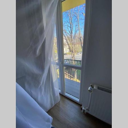 Cozy Apartment In The Business Area Of בוקרשט מראה חיצוני תמונה