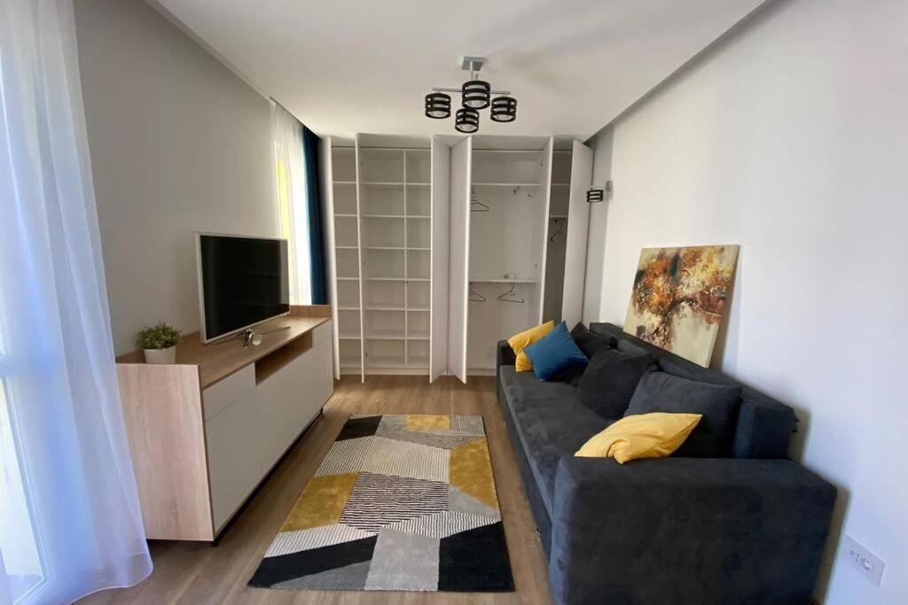 Cozy Apartment In The Business Area Of בוקרשט מראה חיצוני תמונה
