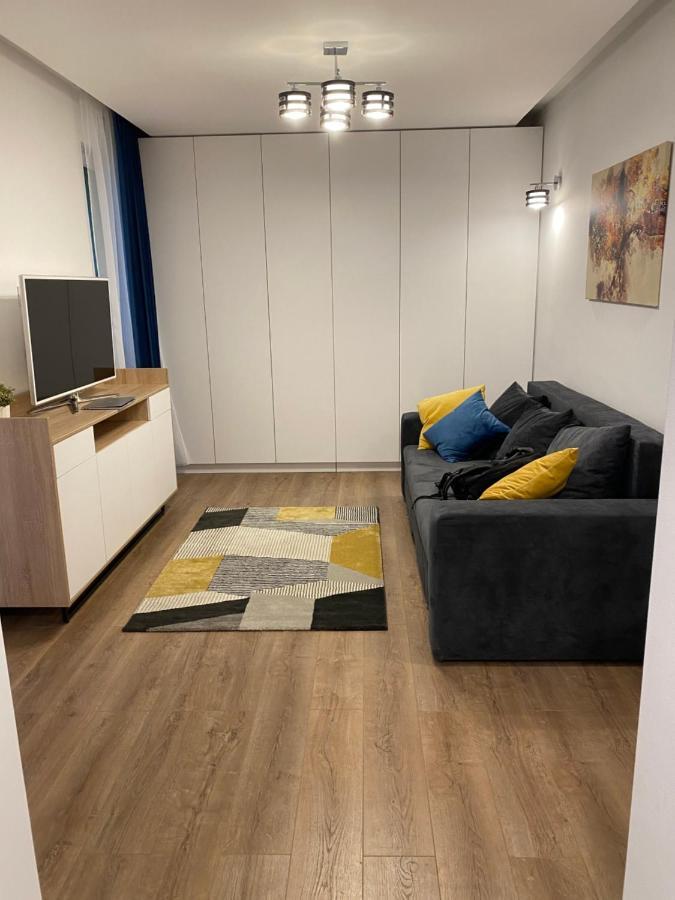 Cozy Apartment In The Business Area Of בוקרשט מראה חיצוני תמונה